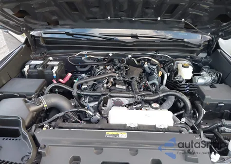 2025 Toyota Tacoma Sr5 from USA, damaged, VIN 3TMLB5JN0SM138555